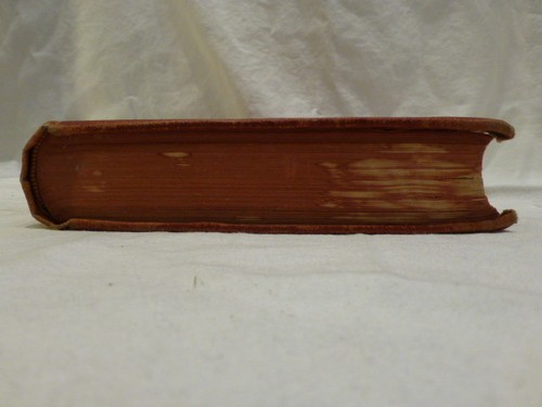 1945 BOOK PRACTICAL STANDARD DICTIONARY OF THE ENGLISH LANGUAGE VOL TWO L to Z - Imagen 5 de 7