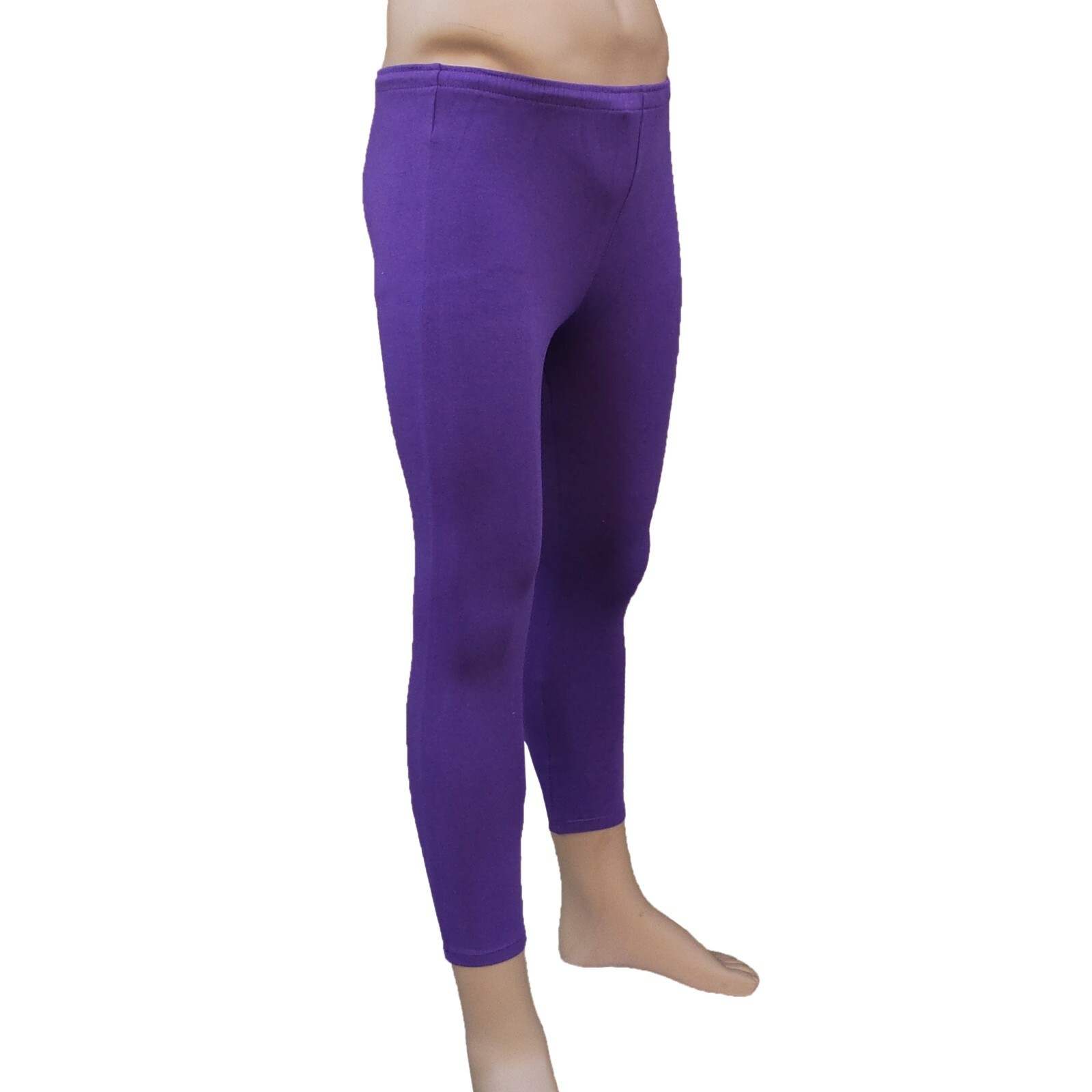 Mauve Yoga Pants