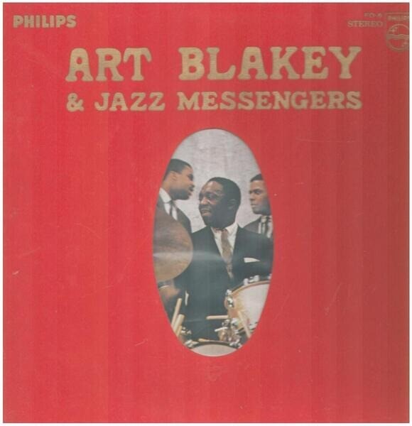 LP Art Blakey & The Jazz Messengers Art Blakey & Jazz
