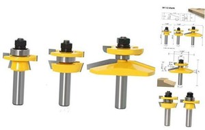 shank router shaker bits raised cabinet panel bit door