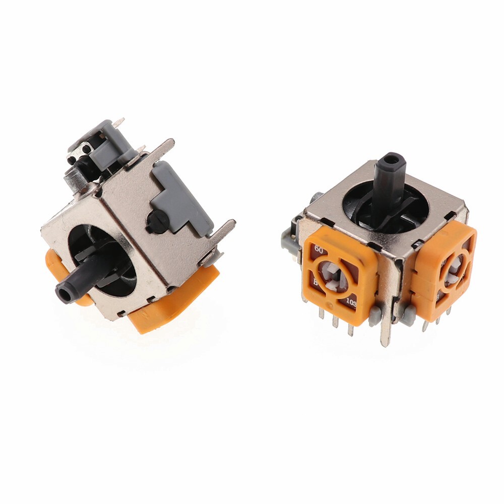 家具 PS3 Amazon.com: 120pcs Replacement 3Pin 3D Analog Stick Joystick