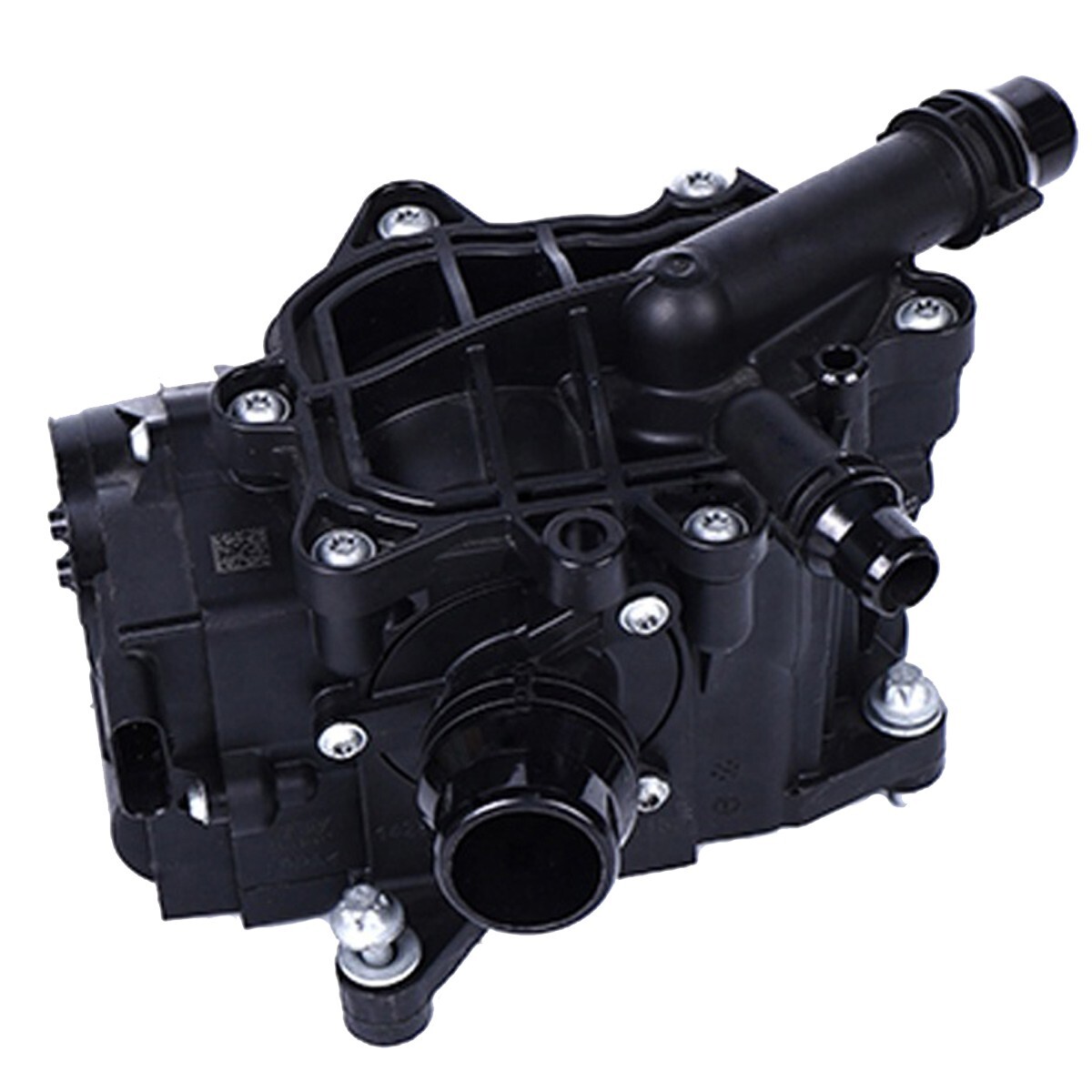 Petrol Engine Cooling Thermostat Heat Manage Module for BMW 330i 430i