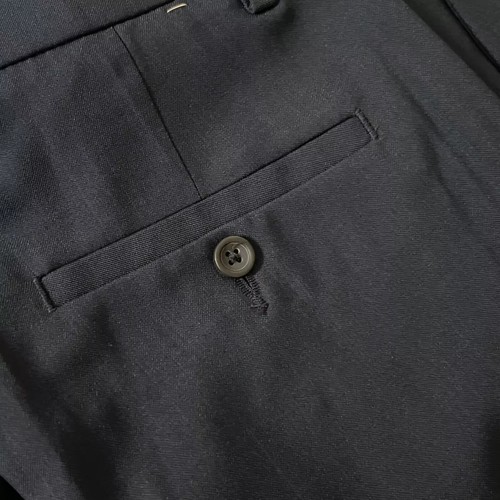 Kenneth Cole Reaction Men's Techni-Cole Slim-Fit Pants, Gray, Size 36X32 - Bild 8 von 8