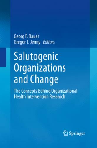 Thumbnail - Salutogenic Organizations And Change The Concepts Behind