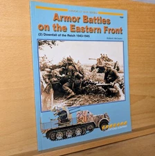 Armor At War Series 7020 Armor Battles on the Eastern Front Concord Publications