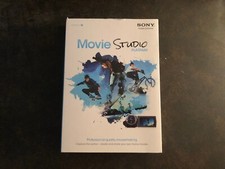 Sony Movie Studio Platinum Suite 12 Used 
