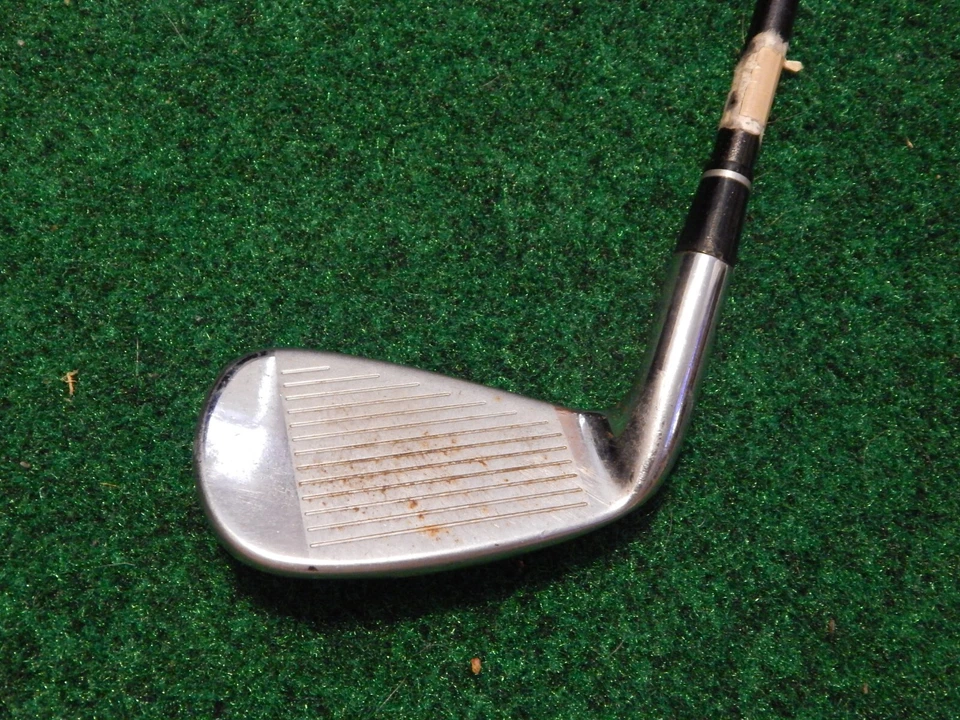 MacGregor V-Foil M565 6 Iron Senior Graphite Shaft - Image 3 of 4