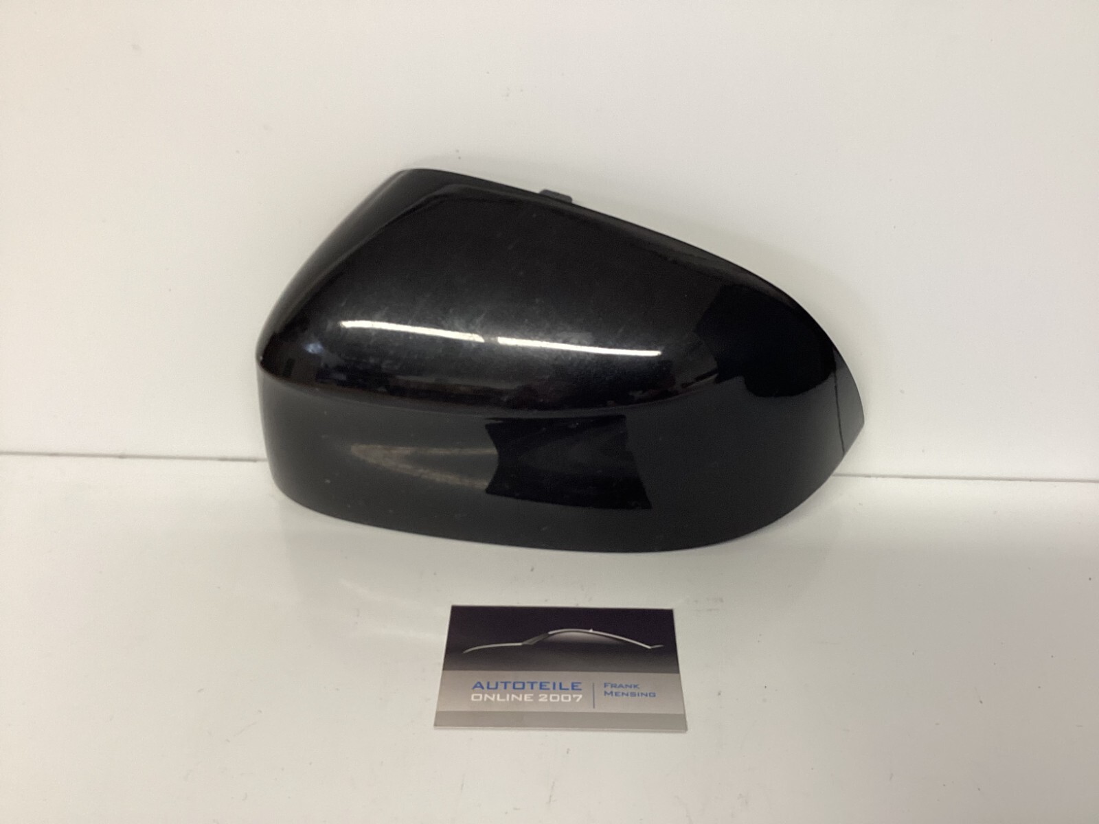 BMW Spiegelkappe Aussenspiegel Abdeckung Blende links 697533AB  
