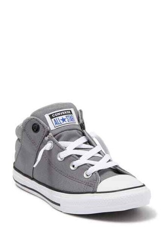chuck taylor all star ultra mid unisex siyah sneaker