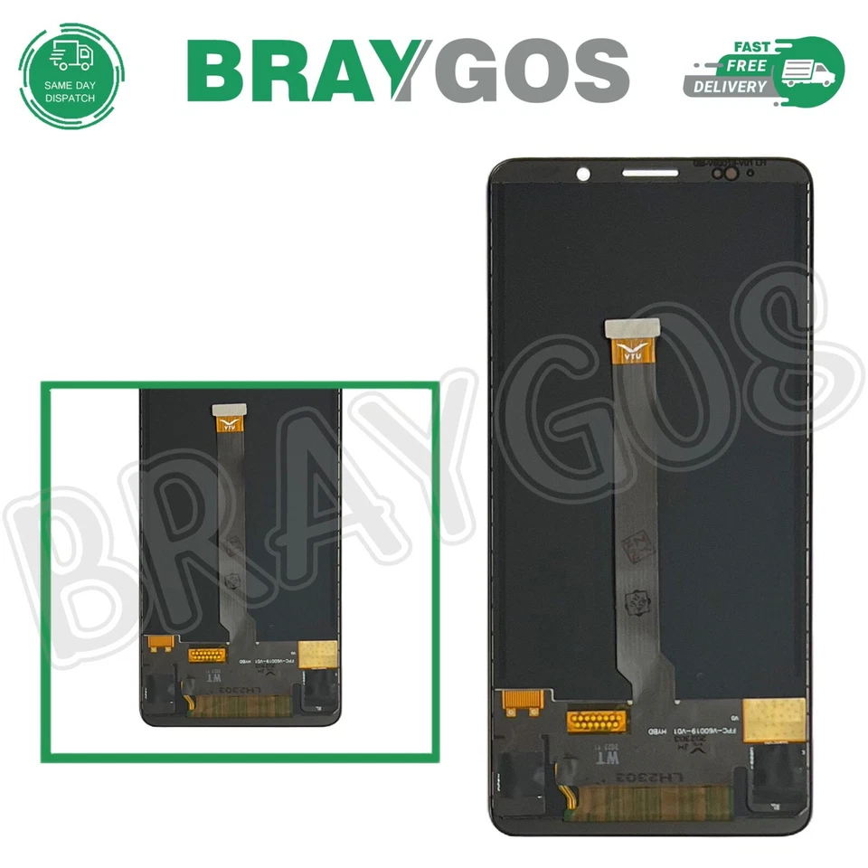 Replacement For Huawei Mate 10 Pro INCELL LCD Touch Screen Display Assembly - Image 2 of 4
