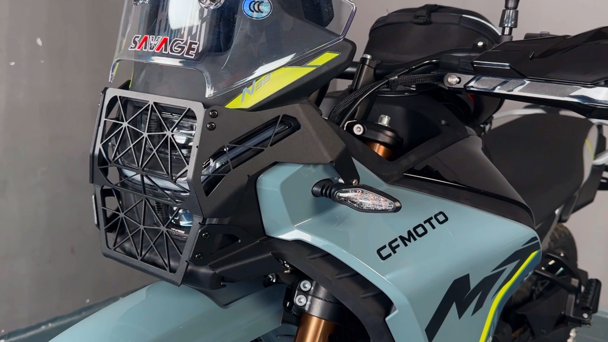 N For KAWASAKI NINJA​ ZX-25R 2020-2023 CNC Frame Sliders Crash