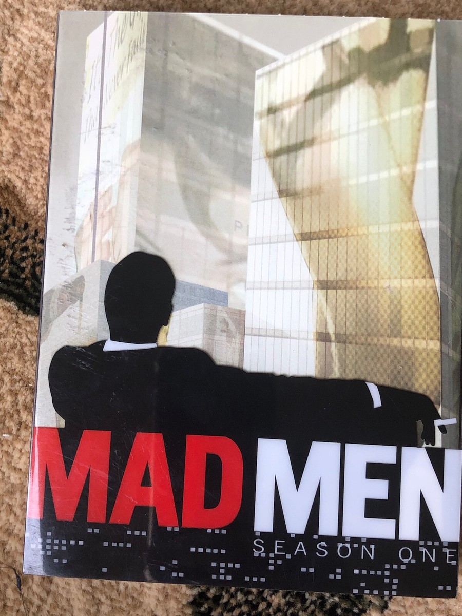 (未使用･未開封品)　Mad Men: Season 1/ [DVD] [Import] sdt40b8 Amazon.com: Mad Men: Seasons 1-6 [DVD] [Import] : Movies & TV