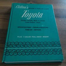 TOYOTA Service Manual_STOUT CORONA COROLLA_LAND CRUISER FJ40 FJ55_1958-1970 ?