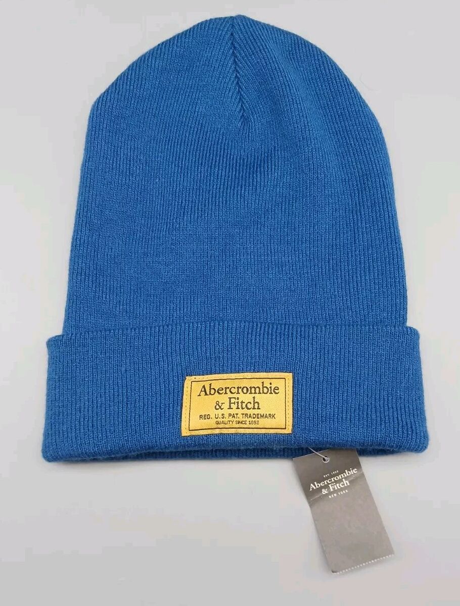 Abercrombie & Fitch, Beanie - Hat Men's One Size. | eBay Abercrombie & Fitch, Beanie - Hat Men's One Size. | eBay