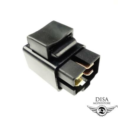 Starter Relay Starter Relay Solenoid Switch for MBK Booster 50 12 (2T)