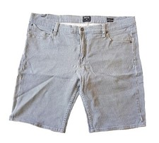 Rip curl Striped Walk Shorts Mens Sz 38 Slim Fit Surf Skate Retro Ripcurl