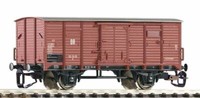 Tt Gedeckter GüTerwagen G02 Ohne Bremserhaus Dr Ep.Iii Piko 47761