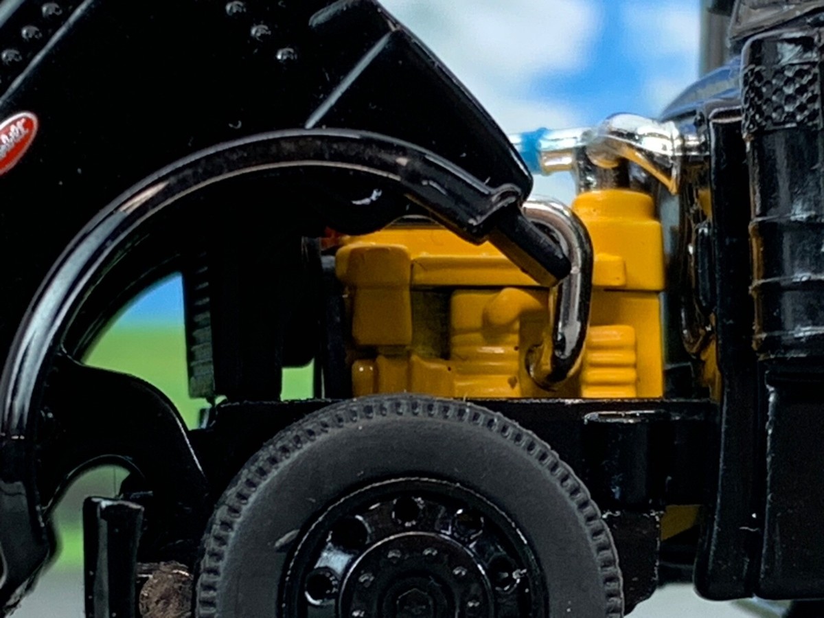 2 TUTTO CROMATO DCP 1/64 359/379/389 PETERBILT GRADINI LISCI 2 TUTTO CROMATO DCP 1/64 359/379/389 PETERBILT GRADINI LISCI
