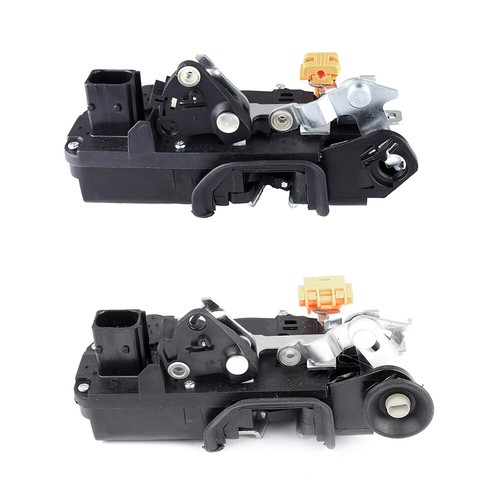 Front Rear Driver Side Power Door Lock Actuators For 2006-2009 Pontiac Torrent - Picture 2 of 5