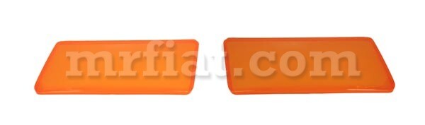 Ferrari 365 GT 4BB 512BB 512BBi Orange Lens Set New