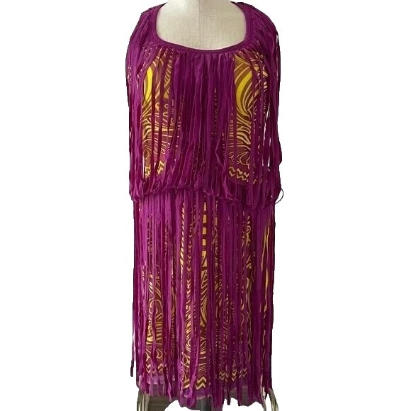 Vestidos de nylon geométrico Jean Paul Gaultier para Mujeres