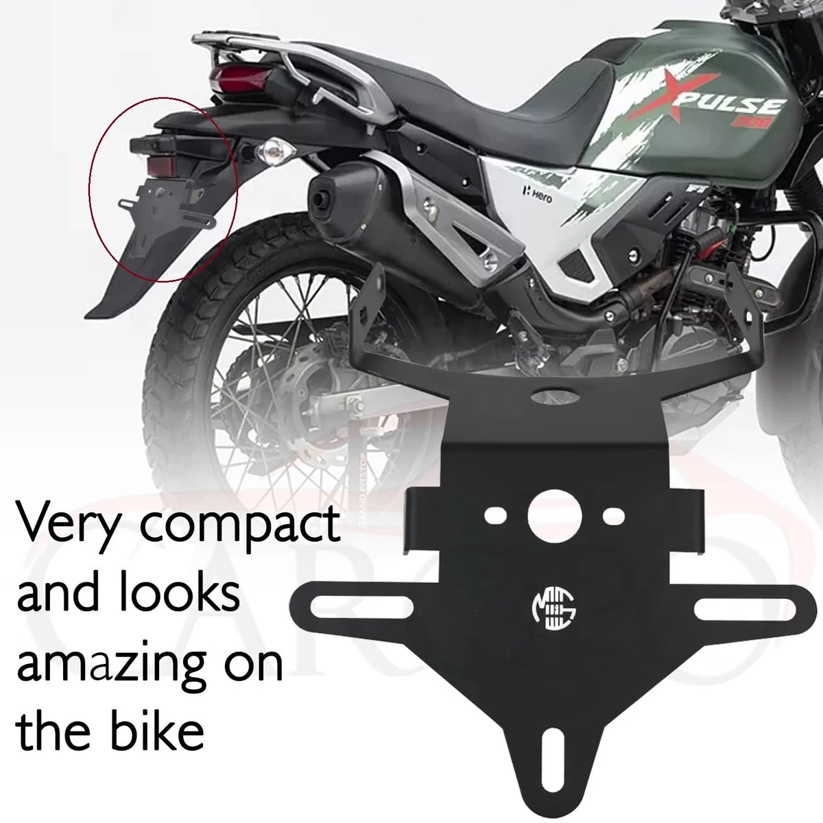 Xpulse 200 2024 tail tidy