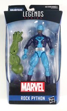 Marvel Legends ROCK PYTHON BAF 6 action figure New Hulk