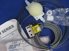 Futurestar Flowmeter 5A0-030-6F, 0.3-3.0 l/min w/ Banner SM312FPH Sensor