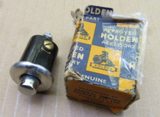 NOS HOLDEN FX 48-215 FJ STARTER BUTTON START SWITCH DELCO REMY NASCO UTE VAN