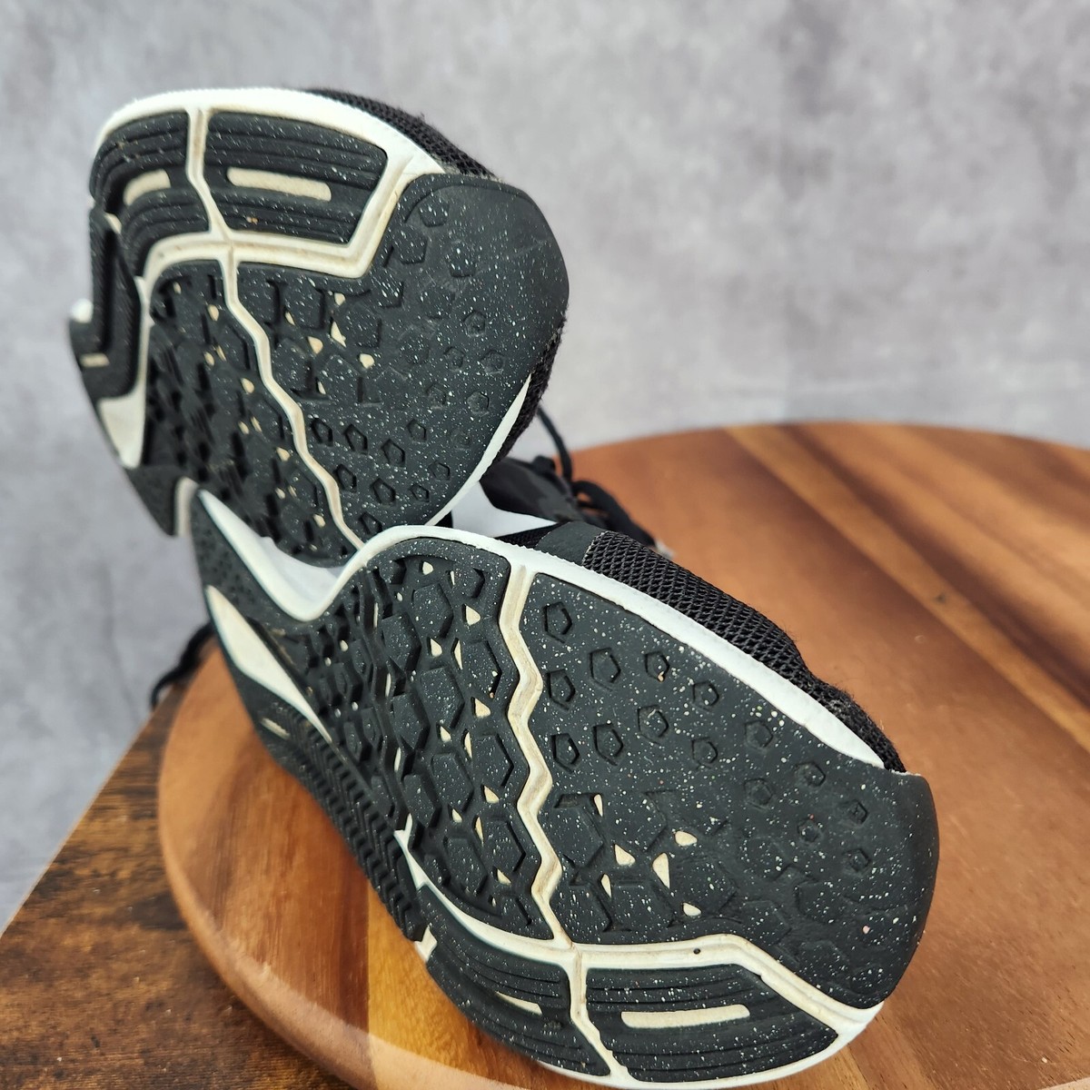Nike Downshifter 7 Mens Running Shoes Black Athletic Sneakers 908984-001 size 15 Nike Downshifter 7 Black | eBay main image 2