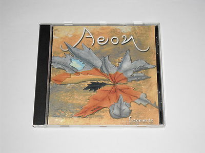 Aeon - Fragments / Black Sheep Records 2001 / Rar
