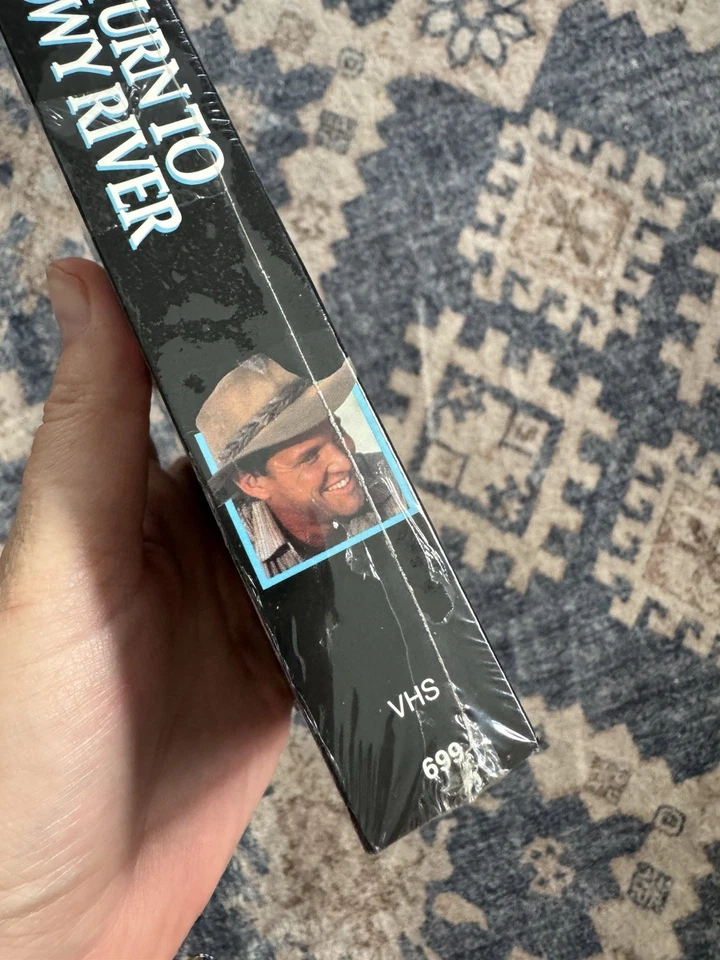 Return to Snowy River VHS Movie - Image 4 of 4