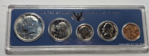 1966 Special Mint Set UNC