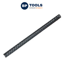 Faithfull FAIHRBLROUND Round Rasp File 255 x 17mm