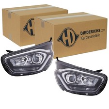 2x DIEDERICHS SCHEINWERFER LINKS+RECHTS passend für FORD TOURNEO TRANSIT