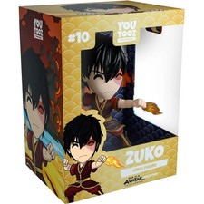 Youtooz Avatar: The Last Airbender Collection Zuko Vinyl Figure #10