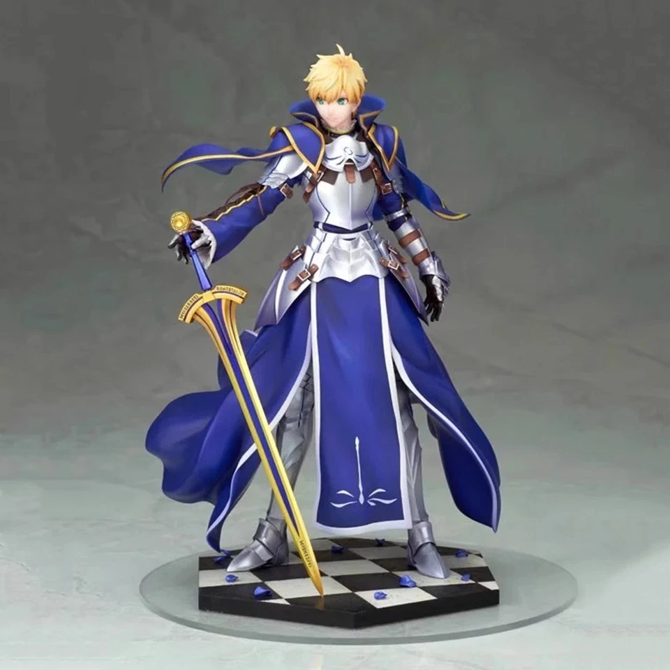 Fate/stay night Altria Pendragon Statue Model Garage Kit Figure Ornament Toys - Image 2 of 4