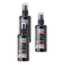 3x Reiniger LIQUI MOLY 1571 Motorbike Visierreiniger Helm Visier Reiniger 100 ml