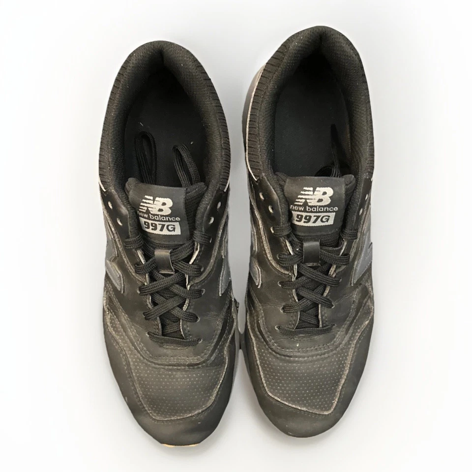 Zapatos de golf New Balance 997G para hombre negros talla 8,5 D impermeables sin clavos Foto 4 de 4