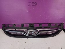 Hyundai i40 2011 Vorne Oberes Gitter vorne 863513Z000 DVA57484 Hyundai i40 2011 Vorne Oberes Gitter vorne 863513Z000 DVA57484