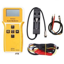 RC3563 Battery Internal Resistance Voltage 3-Digit Battery Tester True9083