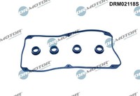 Dr.Motor Automotive Dichtungssatz, Zylinderkopfhaube U.A. FüR Dodge, Mitsubishi