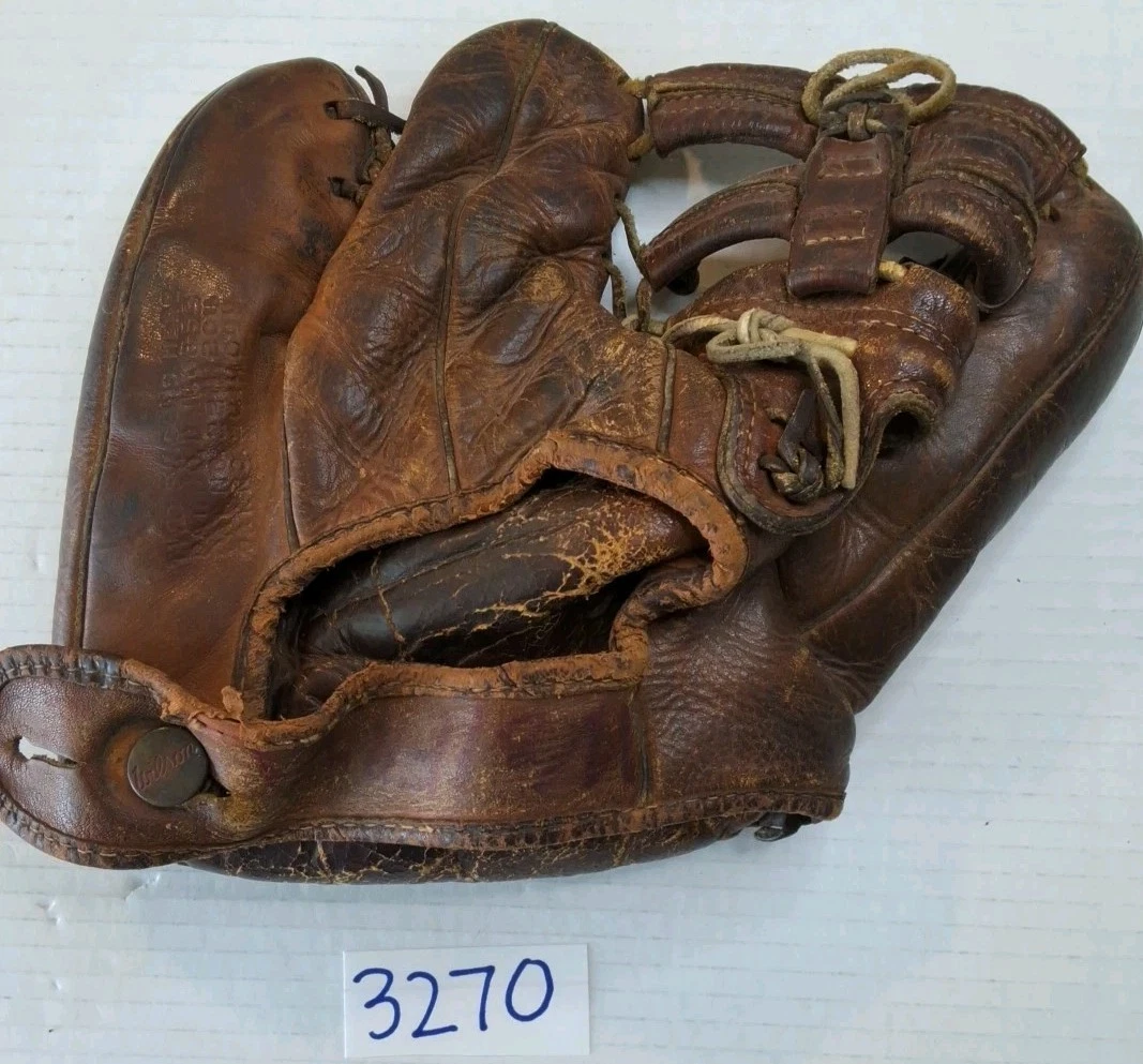 1947 Year Vintage Baseball Gloves for sale | eBay