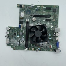 Dell Inspiron 064W6 Motherboard,  CPU, CPU Fan, CPU Heatsink  16GB RAM 1287 