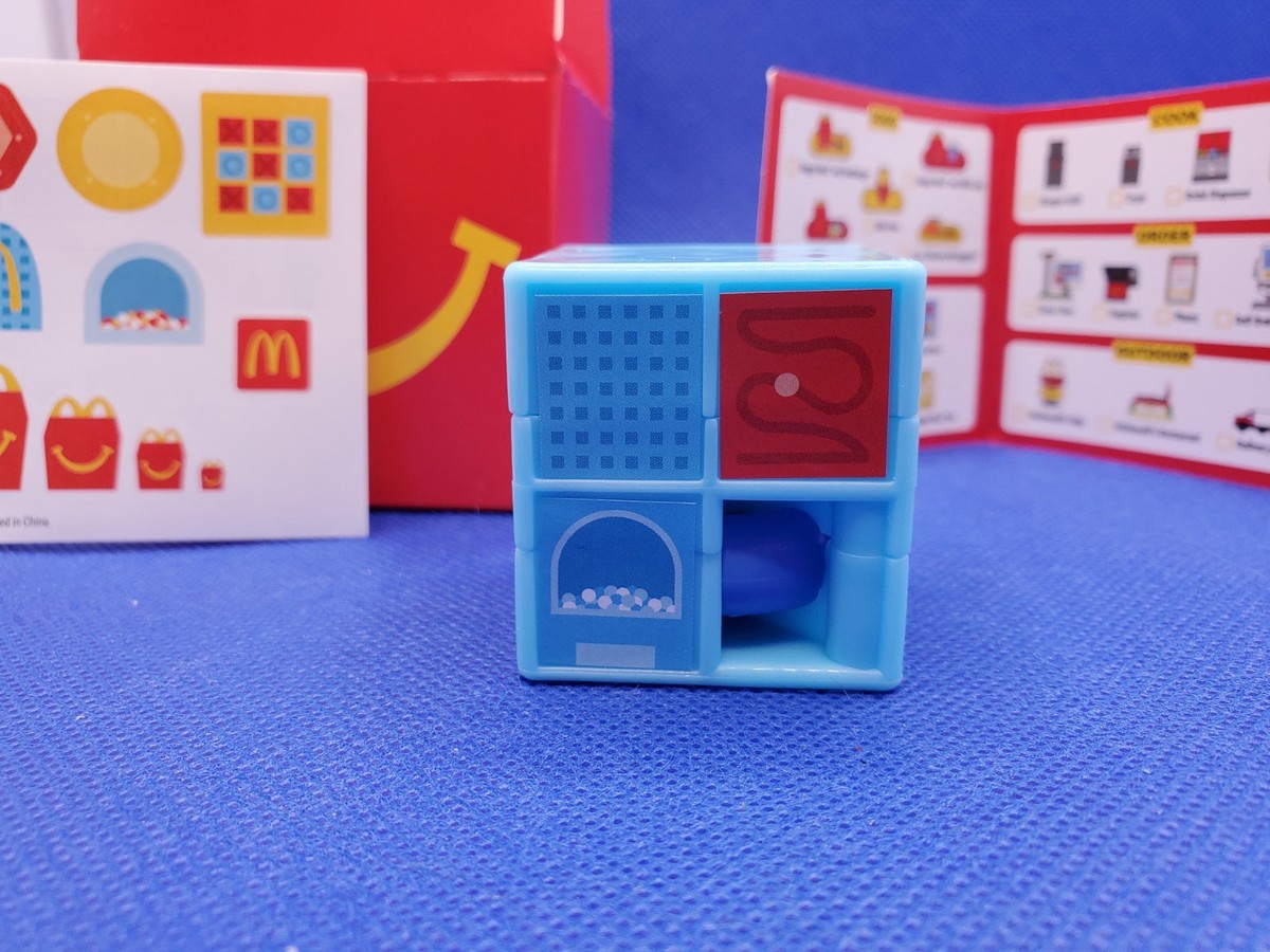 Lil McDonald's Happy Meal Toy #19 - PlayPlace - Rare! | eBay