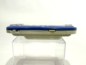 BANDAI WonderSwan Crystal Violet Purple Rare Handheld Game Console System Japan