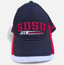 San Diego State University Hat SDSU Under Armour UA Aztecs Activewear Cap OSFA