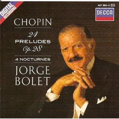 Chopin 24 Preludes, Op. 28 & Nocturnes