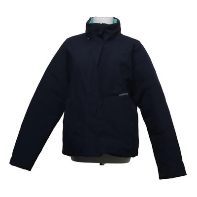 Didriksons, Wendejacke, Damen, Größe: 36/38, Blau/Grau, Polyamid/Polyester #QMk