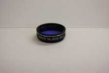 Orion 1.25" 80A Medium Blue Telescope Filter - Japan
